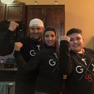 Meet your Posher, Christian